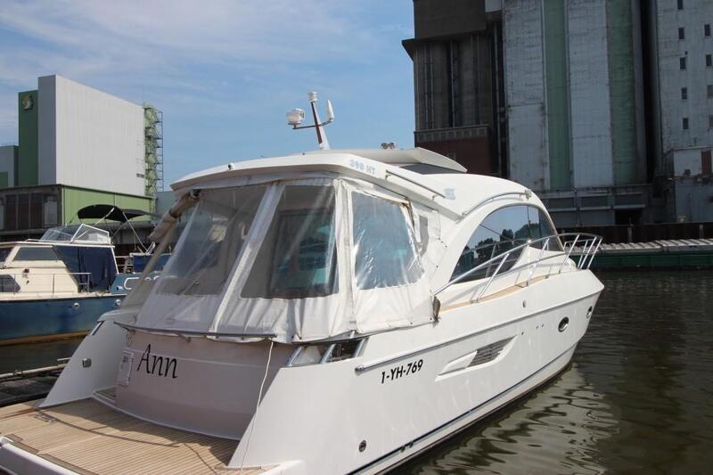 Galeon 390 HT Galeon 390 HT