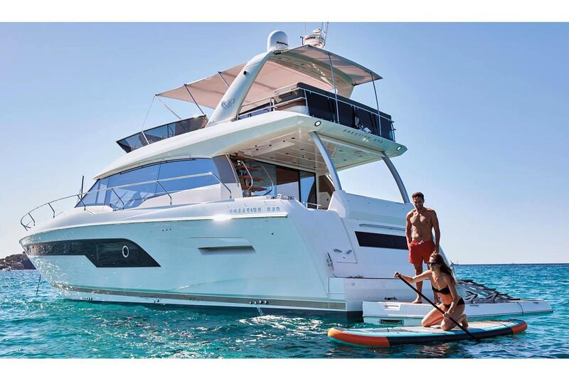 Prestige 630 Prestige 630