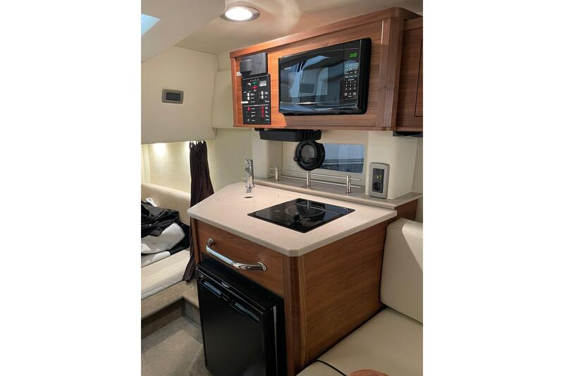 Sea Ray 265 Sundancer Sea Ray 265 Sundancer