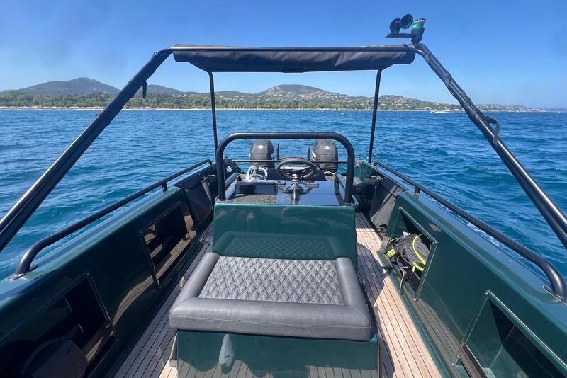 Laurent Marine Modèle L23 Laurent Marine Modèle L23