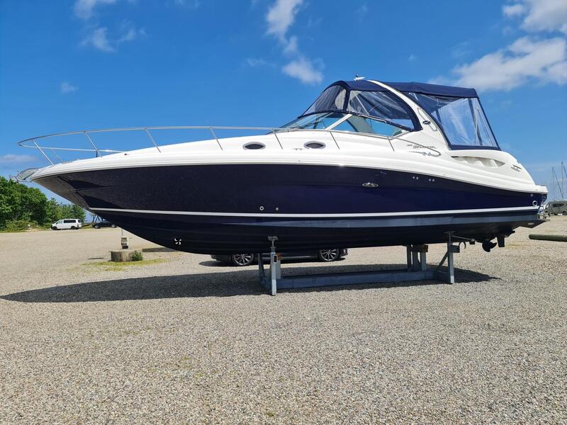 Sea Ray 375 Sundancer Sea Ray 375 Sundancer