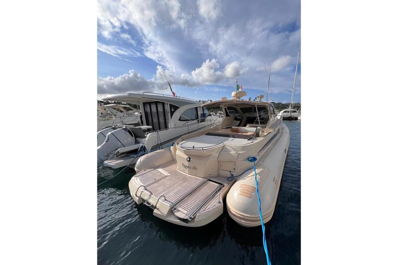 Solemar 44.1 Oceanic Solemar 44.1 Oceanic