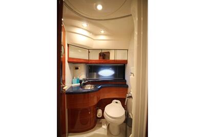 Cranchi Mediterranée 50 