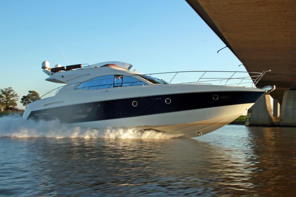 Beneteau Gran Turismo 49 till salu