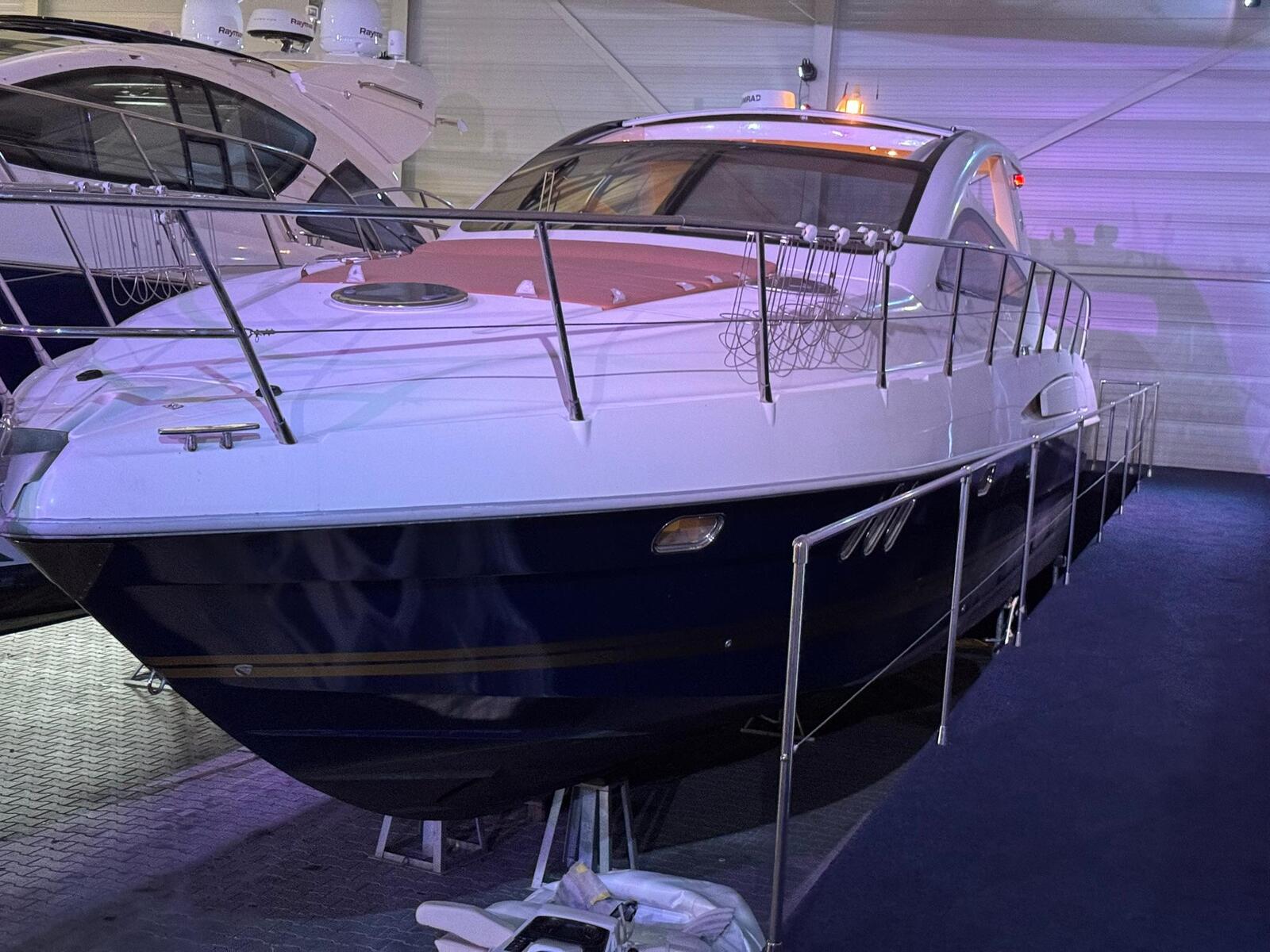 Airon Marine 4300 t top till salu
