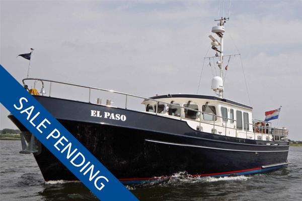 Vripack Continental 1650 till salu