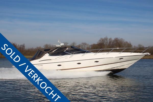 Sunseeker Camargue 44 till salu