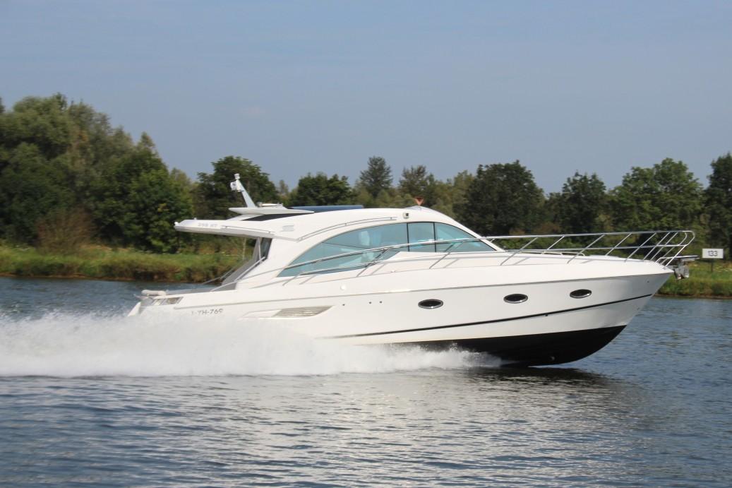 Galeon 390 HT till salu