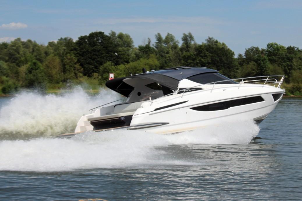 Focus Power 36 HT till salu