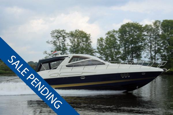 Airon Marine 4300 t top till salu