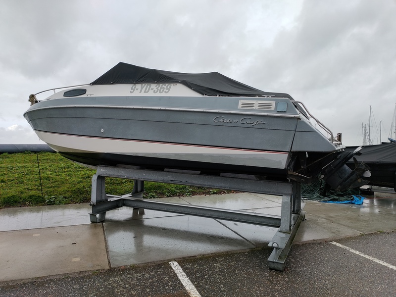  Chris Craft Scorpion