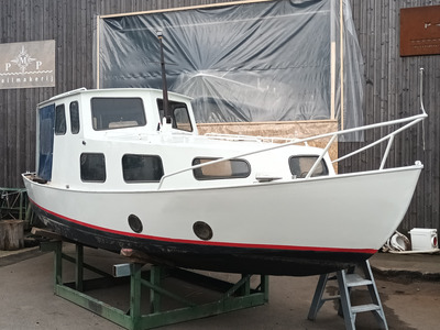 Biesbosch Kruiser 720