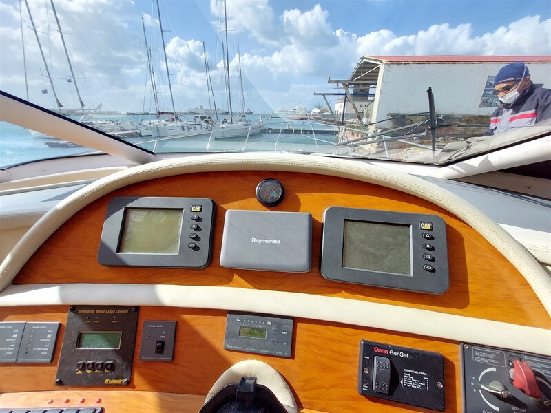 Rodman Yacht 64 Belisa, strumenti 1 Rodman RODMAN 64