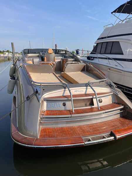 Rivarama stern Riva rivarama 44