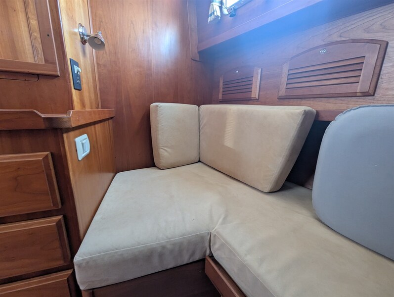 Sabre 42 Express convertible second cabin Sabre Yachts 42' Hard Top Express