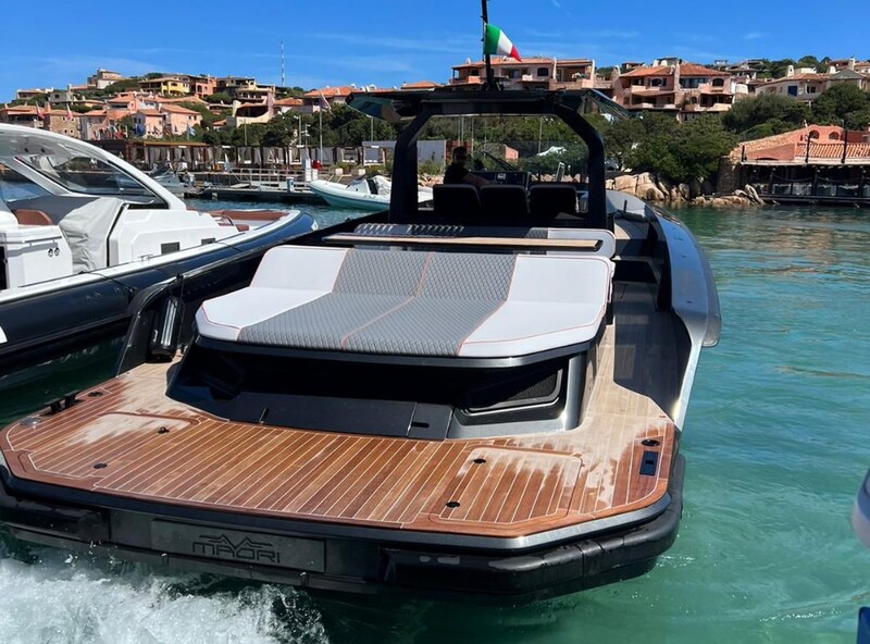 MAORI M 46 Maori Yacht M 46