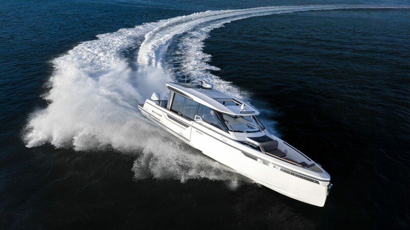 SAXDOR 400 GTC Cruising Saxdor 400 GTC