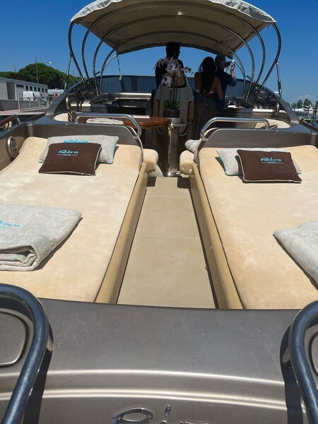 Rivarama aft sunpad Riva RIVA RIVARAMA