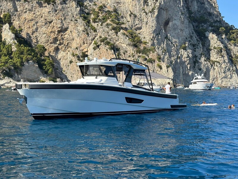 Bow profile Bluegame BG42