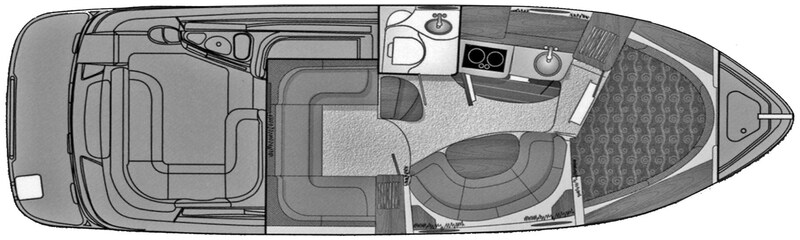 {L} Layout Chaparral SIGNATURE 310