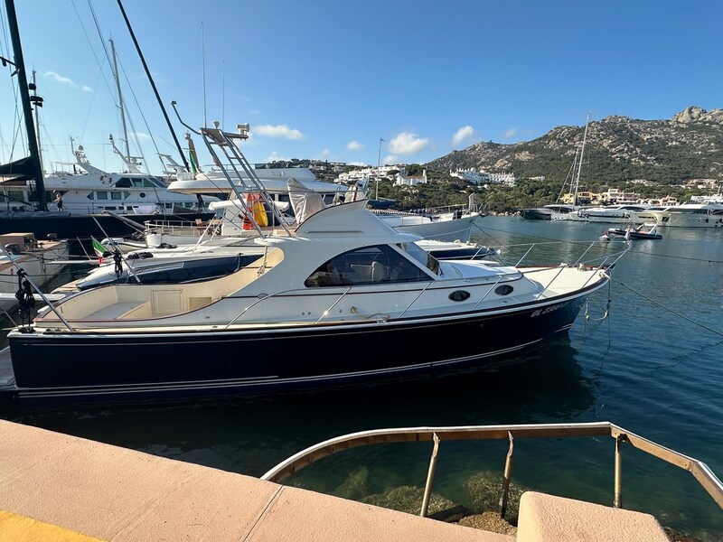 Profile San Juan Yachts SJ40 FB