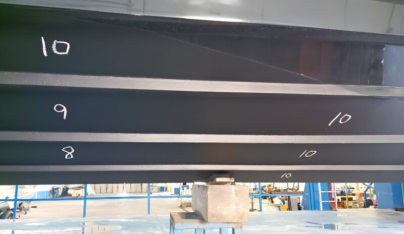 Dariel DTS Hull Dariel DTS