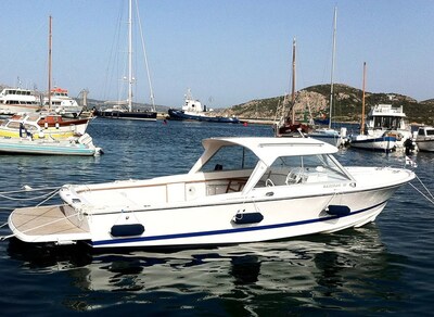 Bertram Yacht 25' HT