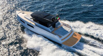 Pardo Yachts GT 52