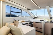 Azimut S7New galley Azimut S7 M/Y 2023