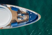 Aquarius IV Aerial View Bow CBI Navi CBI 35