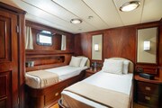 Aquarius IV 2nd Twin Guests Cabin CBI Navi CBI 35