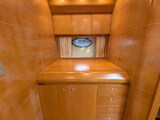 Sarnico Spider galley, closed Cantieri di Sarnico Spider 43