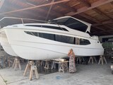 Aquila 36 Sport drydock Aquila Aquila 36 Sport