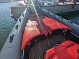 Lomac Adrenalina 7.5 bow sunpad Lomac Nautica ADRENALINA 7.5