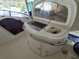 Azimut 68E Aries bbq Azimut 68E