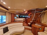 Azimut 68E Aries salon Azimut 68E