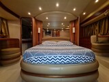 Azimut 68E Aries master cabin Azimut 68E