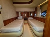 Azimut 68E Aries guest cabin Azimut 68E