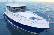 Tiara 43LE bow sunpad Tiara Yachts 43 LE