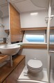 Tiara 43LE bathroom Tiara Yachts 43 LE