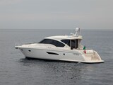 Tiara 5800 Sovran aft profile Tiara Yachts 5800 Sovran