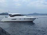 Tiara 5800 Sovran profile Tiara Yachts 5800 Sovran