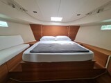 Vismara Bwave master cabine Vismara V 52 Coupe MY