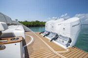 Tiara 48LS aft platform Tiara Yachts 48 LS