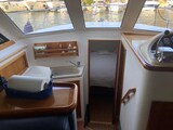 Riviera 33 fly cabin Riviera Marine 33 Flybridge