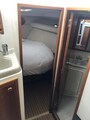 Riviera 33 fly toilet Riviera Marine 33 Flybridge