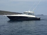 Viking 45 Open, profile Viking Yachts 45' Open