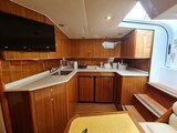 Viking 45 Open, galley Viking Yachts 45' Open