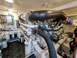 Viking 45 Open stbd engine Viking Yachts 45' Open