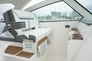 Tiara 34 LX port seat Tiara Yachts 34 LX